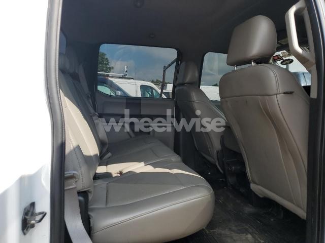 2018 FORD F250 SUPER DUTY