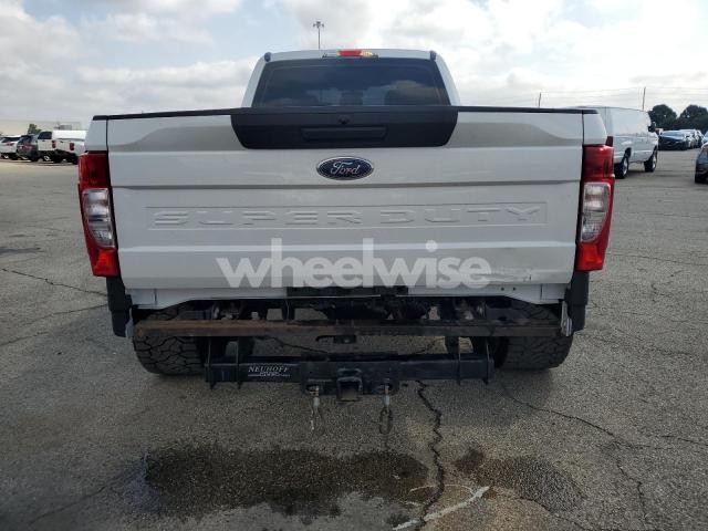 2018 FORD F250 SUPER DUTY