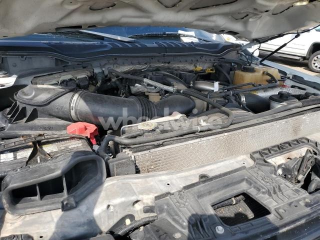 2018 FORD F250 SUPER DUTY