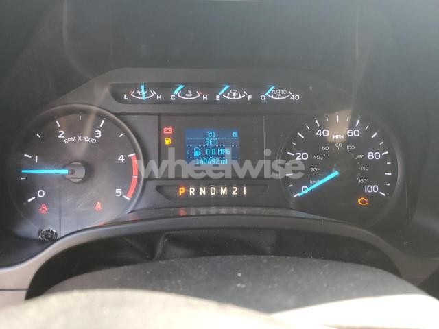 2018 FORD F250 SUPER DUTY