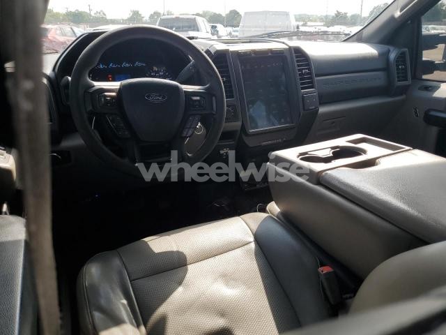 2018 FORD F250 SUPER DUTY