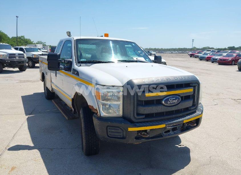 Photo of FORD F-350 XL