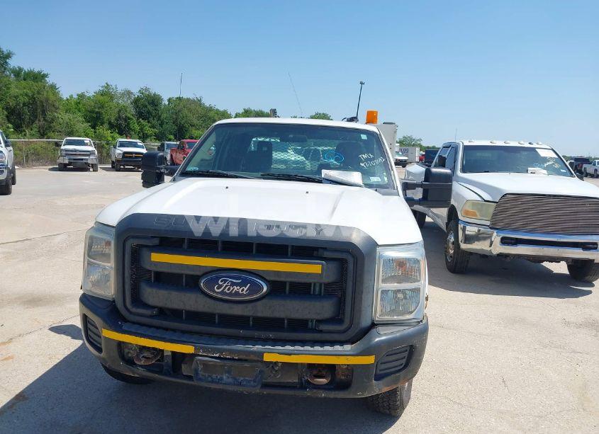 Thumbnail 4 of 2013 FORD F-350 XL