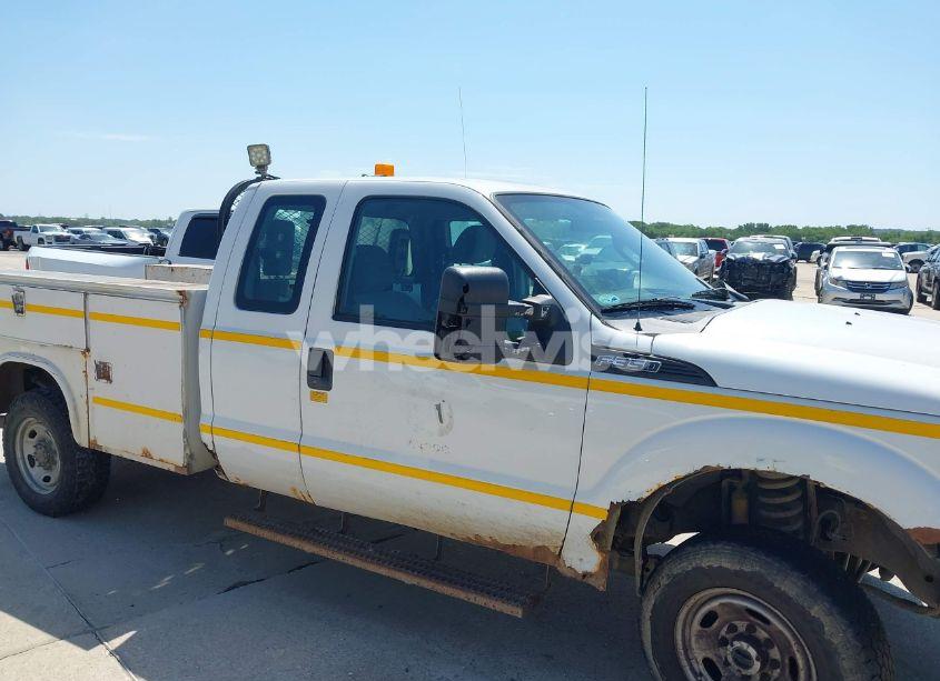 Thumbnail 5 of 2013 FORD F-350 XL