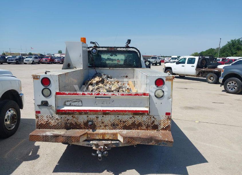 Thumbnail 8 of 2013 FORD F-350 XL