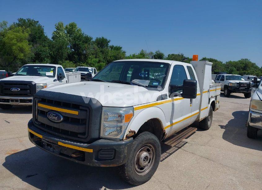 Thumbnail 11 of 2013 FORD F-350 XL
