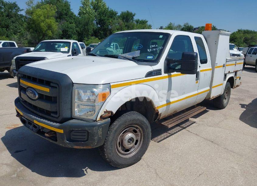 Thumbnail 15 of 2013 FORD F-350 XL