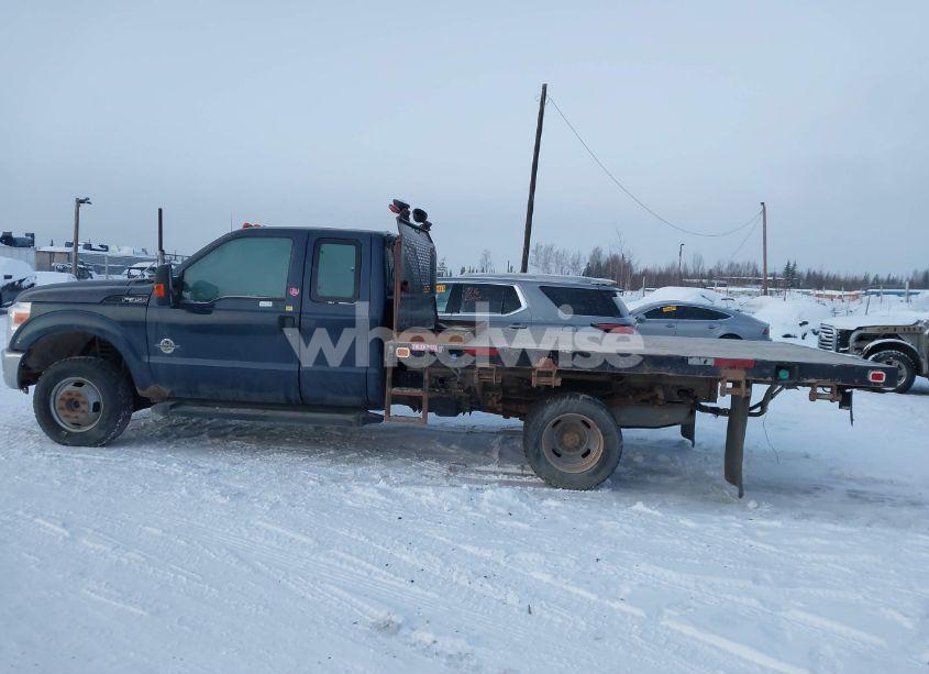 Thumbnail 6 of 2014 FORD F-350 CHASSIS XL