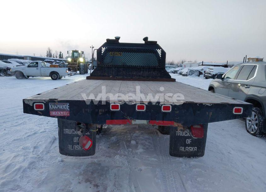 Thumbnail 7 of 2014 FORD F-350 CHASSIS XL