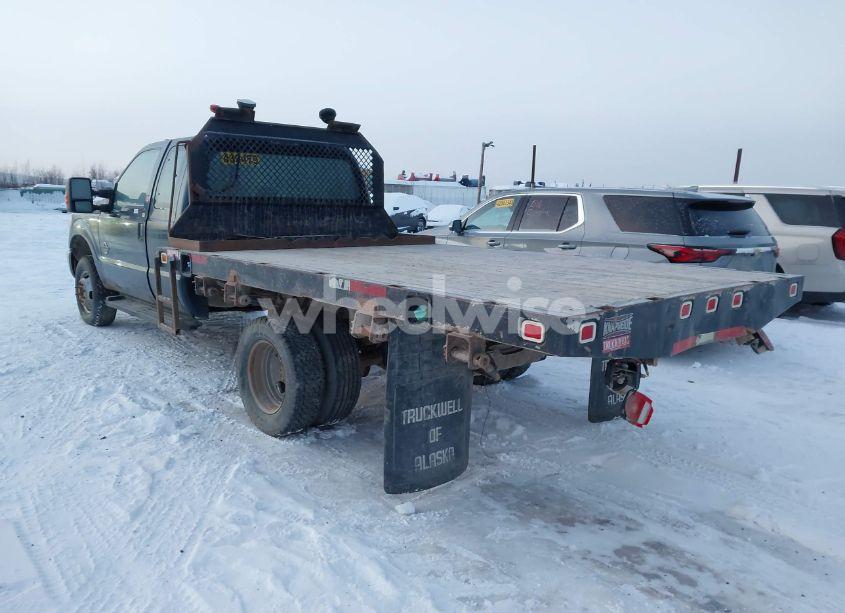 Thumbnail 9 of 2014 FORD F-350 CHASSIS XL
