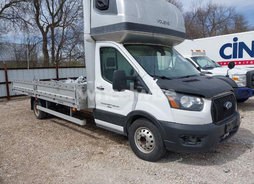 Photo of FORD TRANSIT-350 CUTAWAY