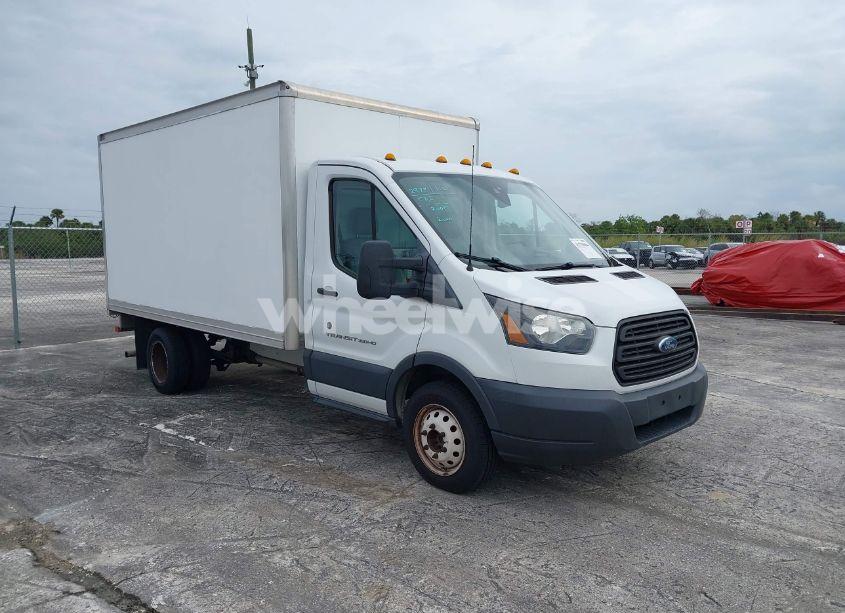 Photo of FORD TRANSIT-350 CAB