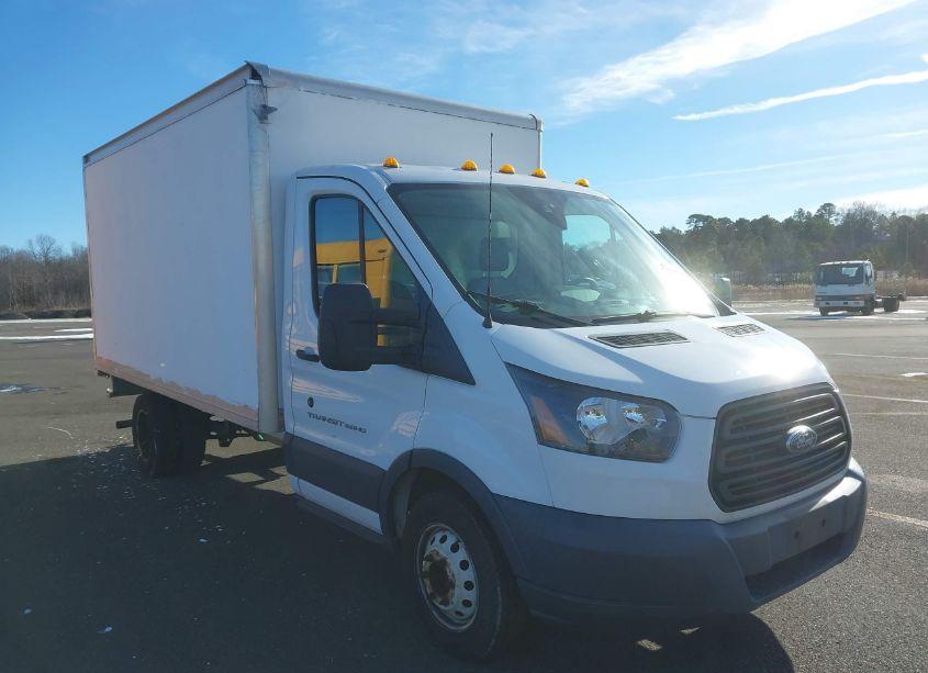 Photo of FORD TRANSIT-350 CAB
