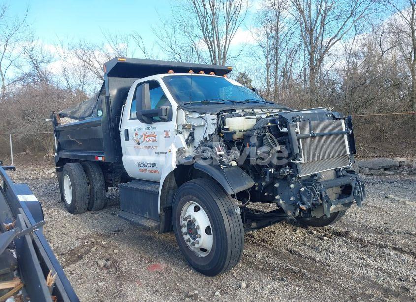 Photo of FORD F-750 DIESEL