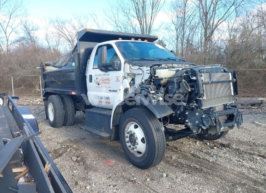 Thumbnail 8 of 2023 FORD F-750 DIESEL