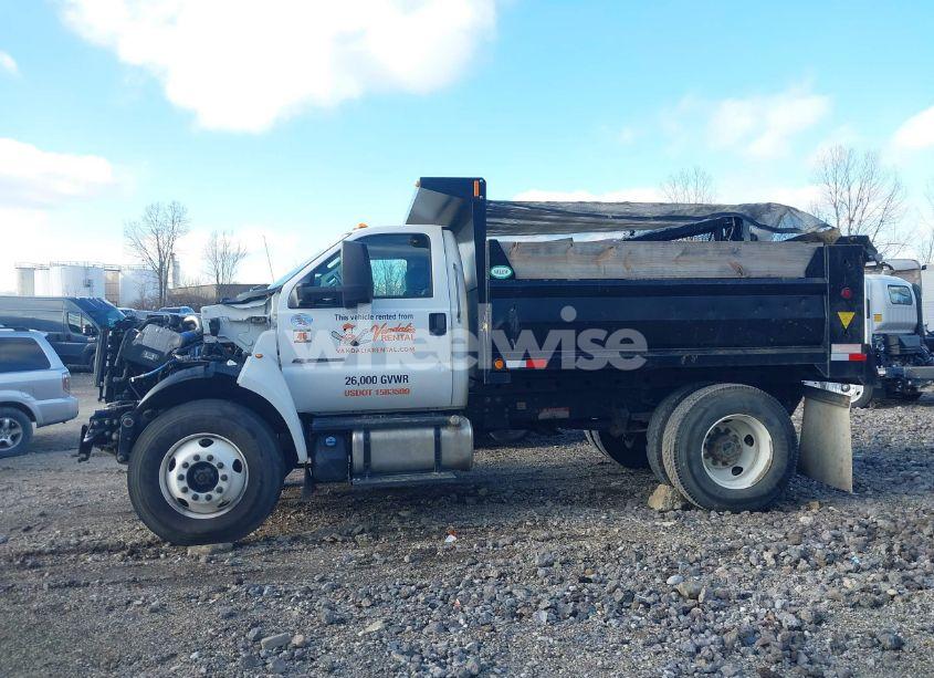 Thumbnail 9 of 2023 FORD F-750 DIESEL