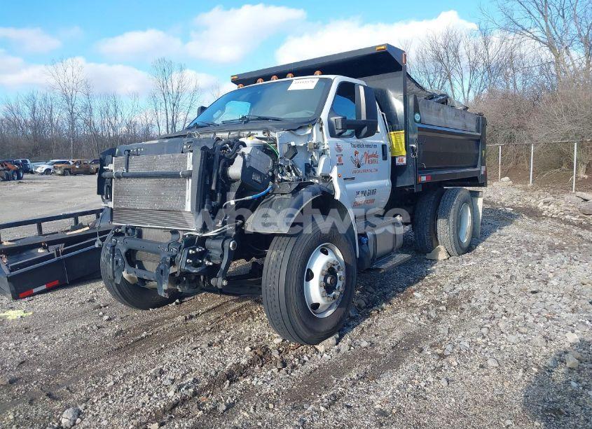 Thumbnail 12 of 2023 FORD F-750 DIESEL