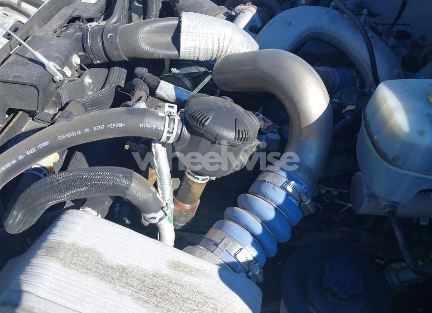 Thumbnail 2 of 2022 FORD F-750 DIESEL