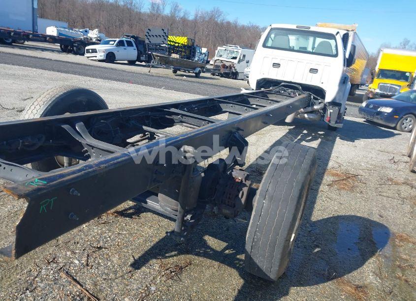 Thumbnail 5 of 2022 FORD F-750 DIESEL