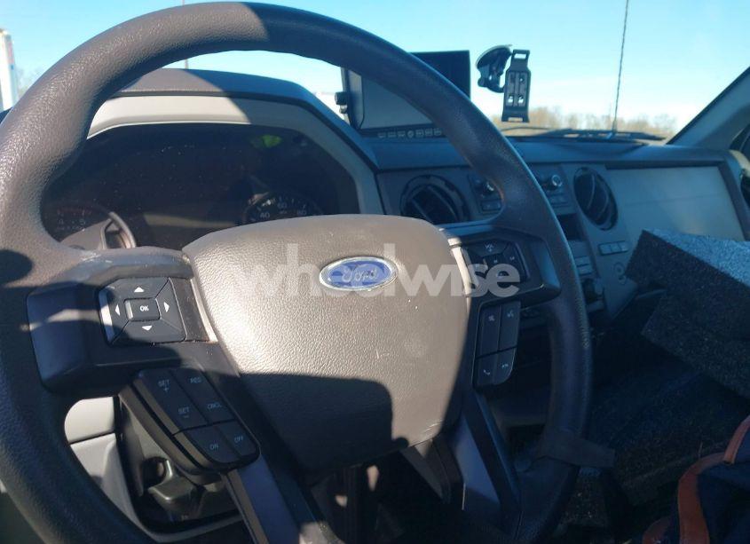 Thumbnail 6 of 2022 FORD F-750 DIESEL