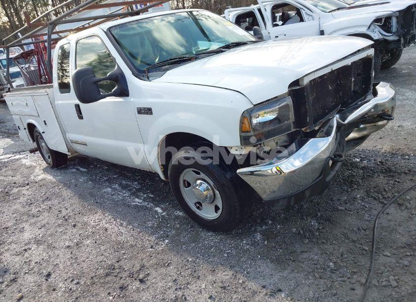 Photo of FORD F-250 LARIAT/XL/XLT