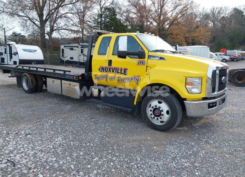Photo of FORD F-750 DIESEL