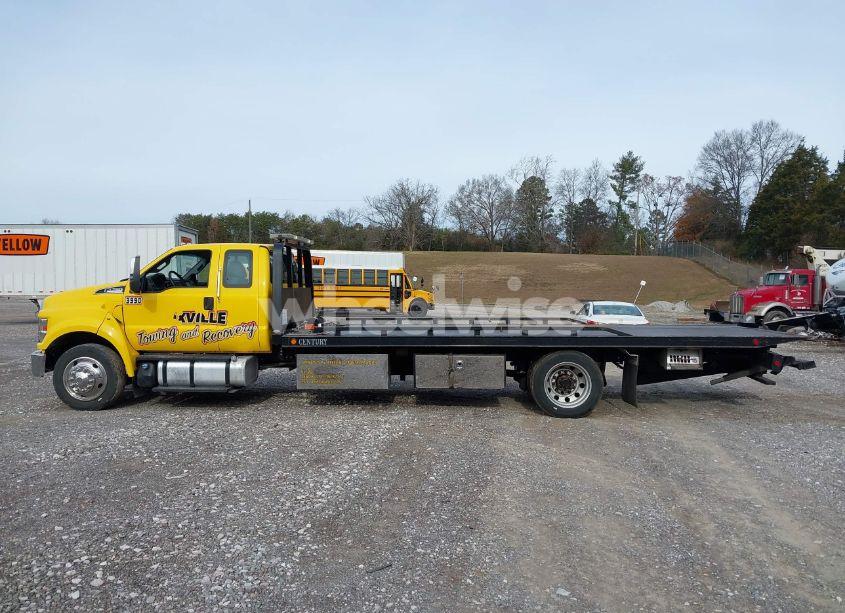 Thumbnail 5 of 2019 FORD F-750 DIESEL
