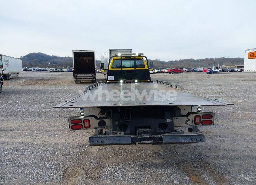Thumbnail 6 of 2019 FORD F-750 DIESEL