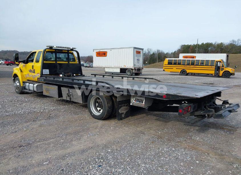 Thumbnail 8 of 2019 FORD F-750 DIESEL