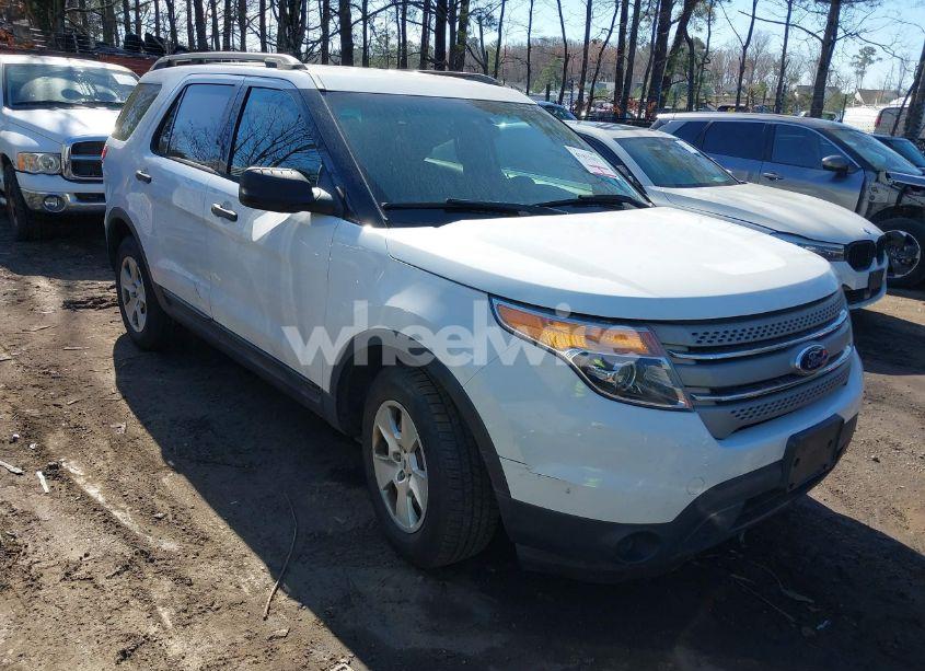 2014 Ford Explorer - Photo 1
