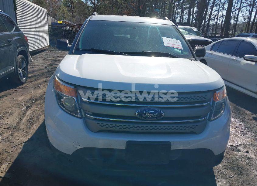 2014 Ford Explorer