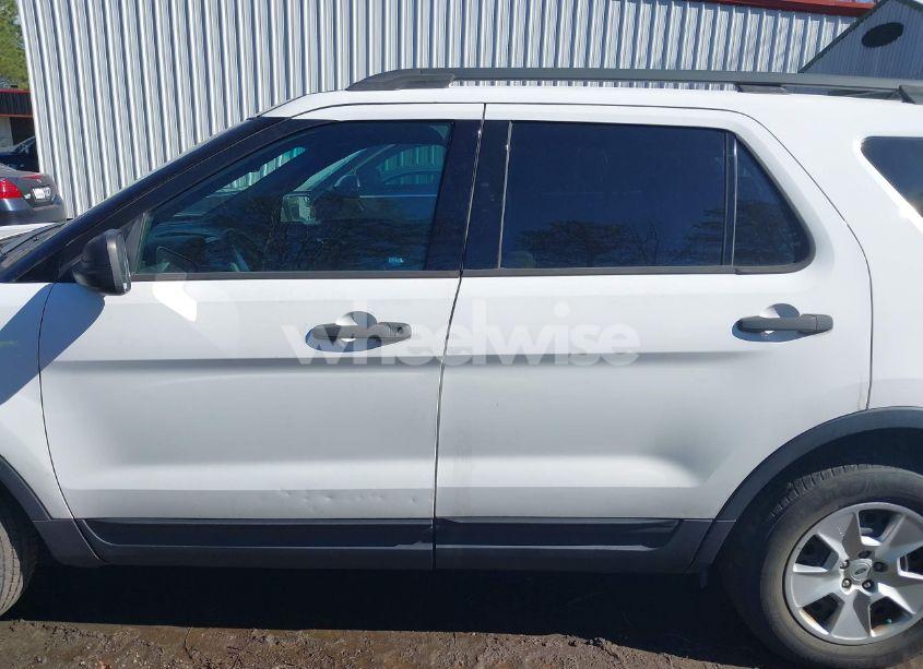 2014 Ford Explorer