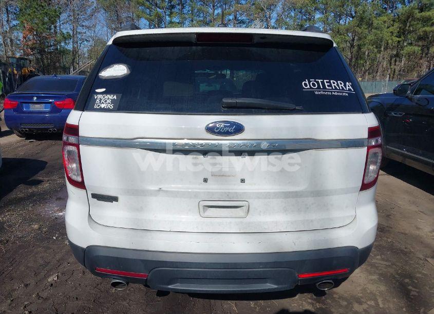 2014 Ford Explorer