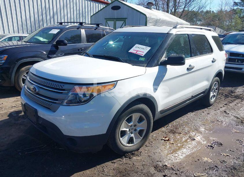 2014 Ford Explorer