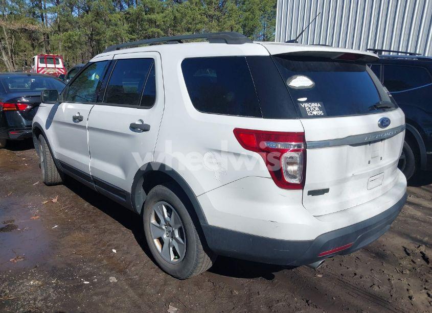 2014 Ford Explorer