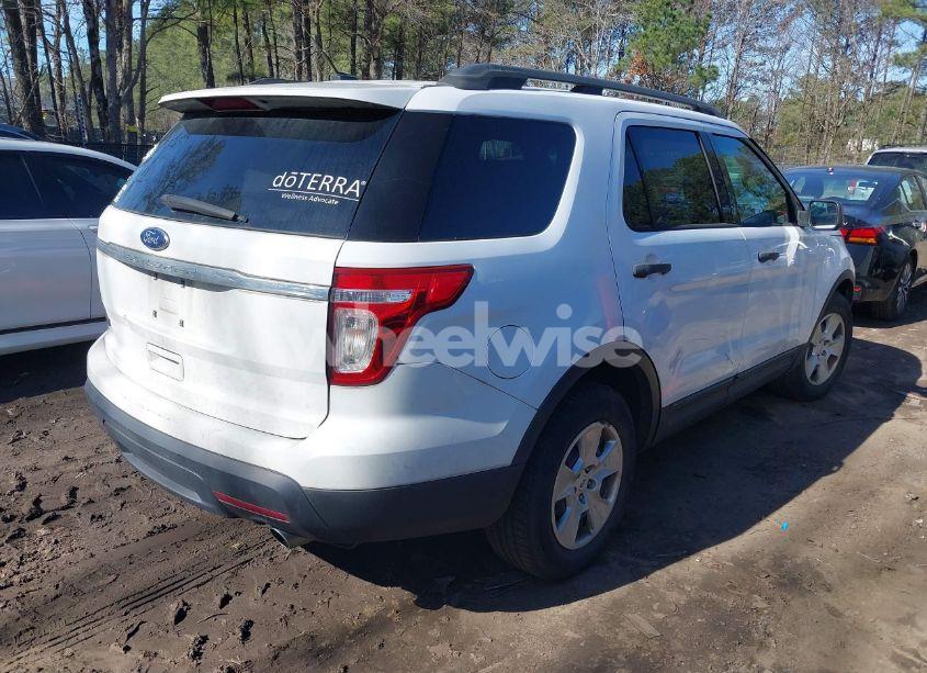 2014 Ford Explorer