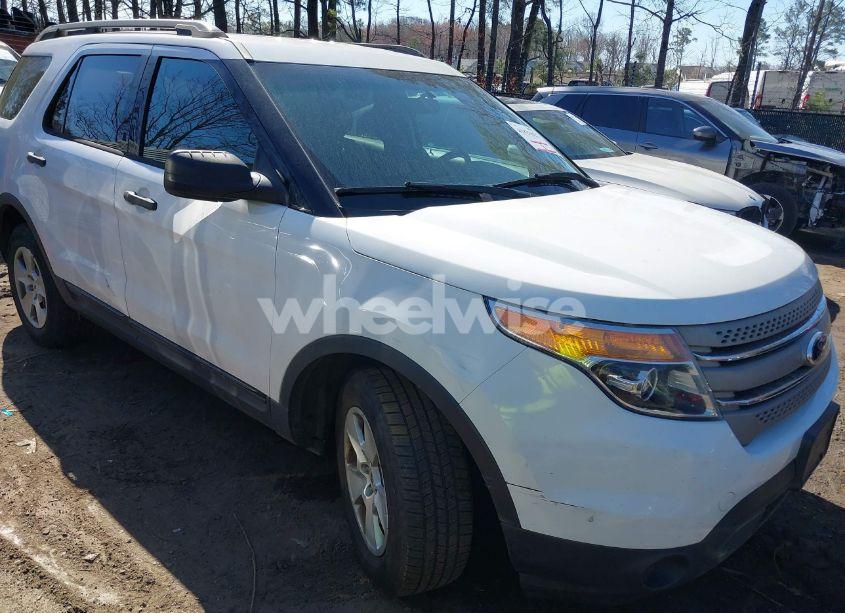 2014 Ford Explorer