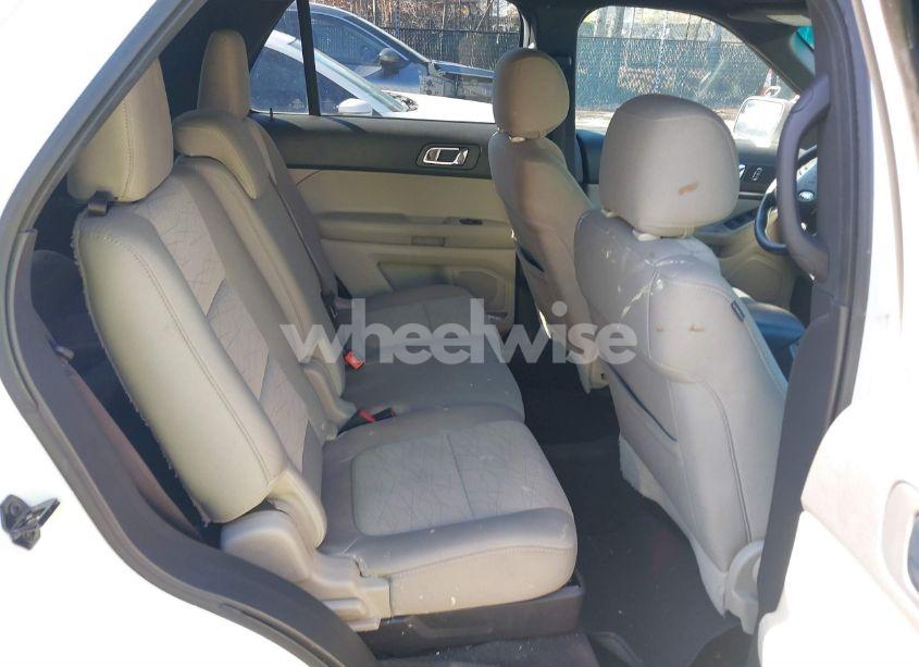2014 Ford Explorer
