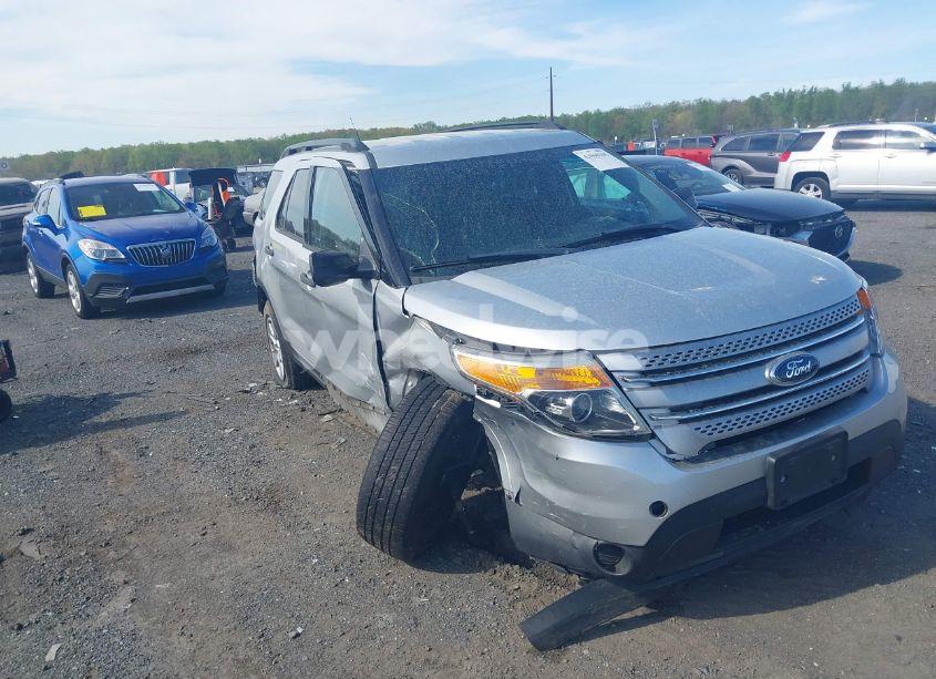 2014 Ford Explorer - Photo 1