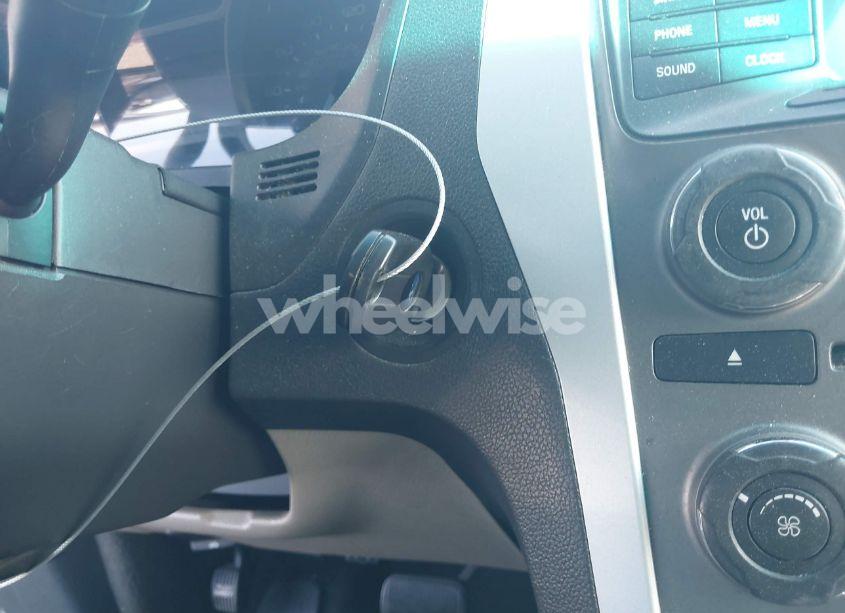 2014 Ford Explorer