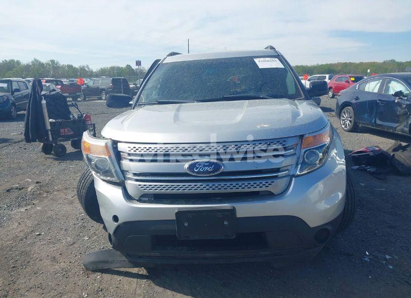 2014 Ford Explorer