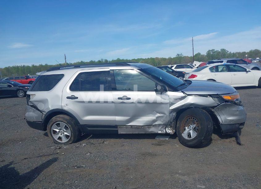 2014 Ford Explorer