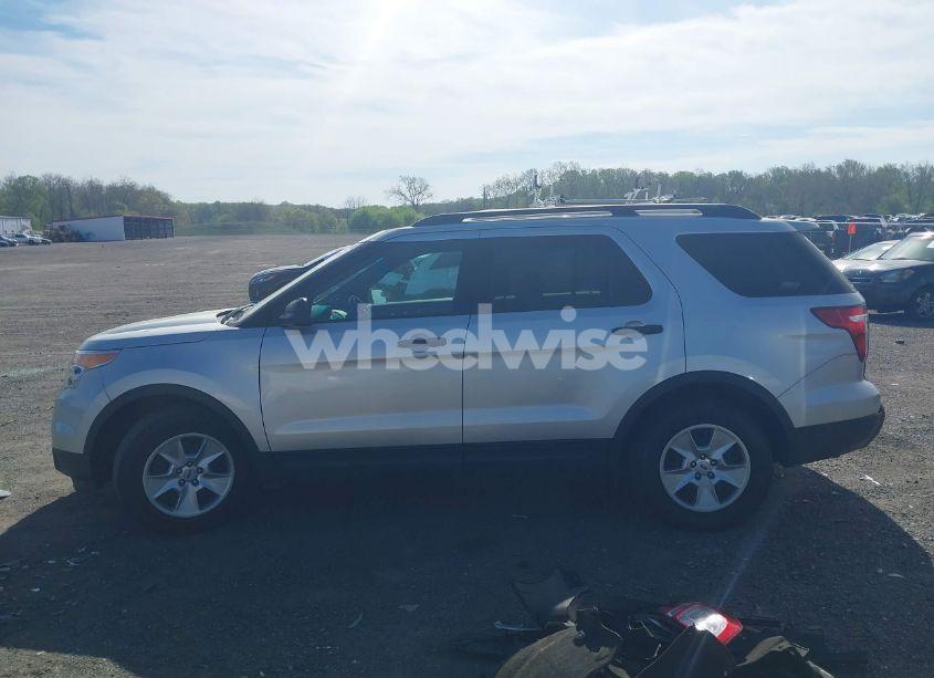 2014 Ford Explorer