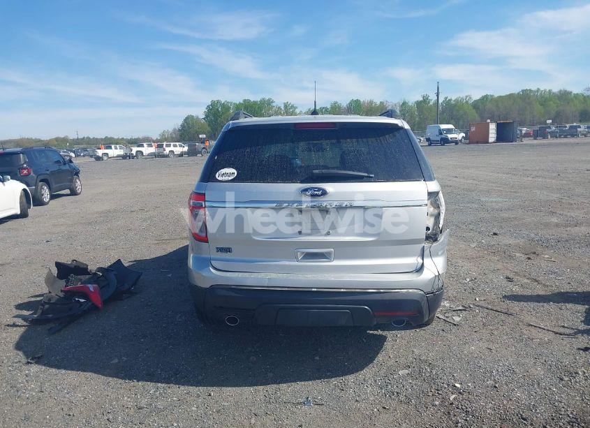 2014 Ford Explorer