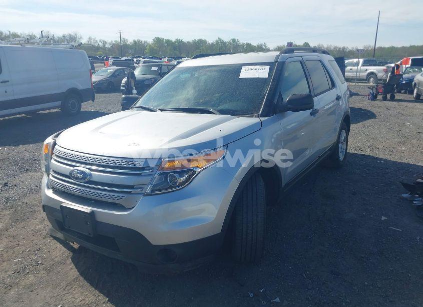 2014 Ford Explorer