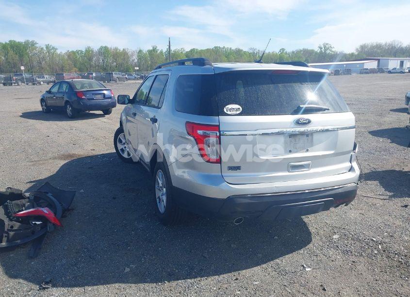 2014 Ford Explorer