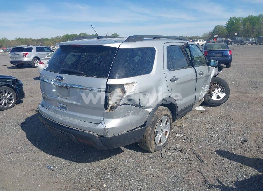 2014 Ford Explorer