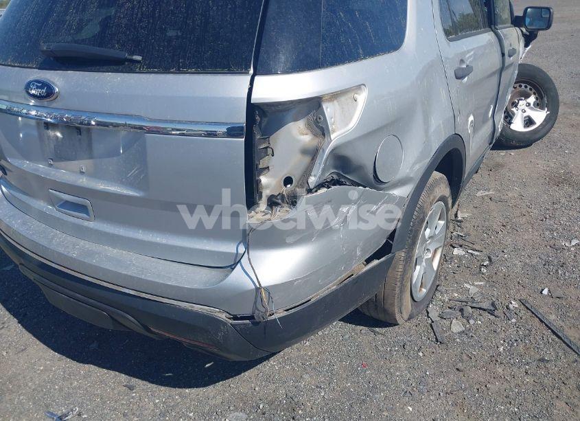 2014 Ford Explorer