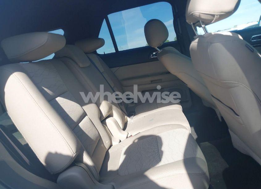 2014 Ford Explorer