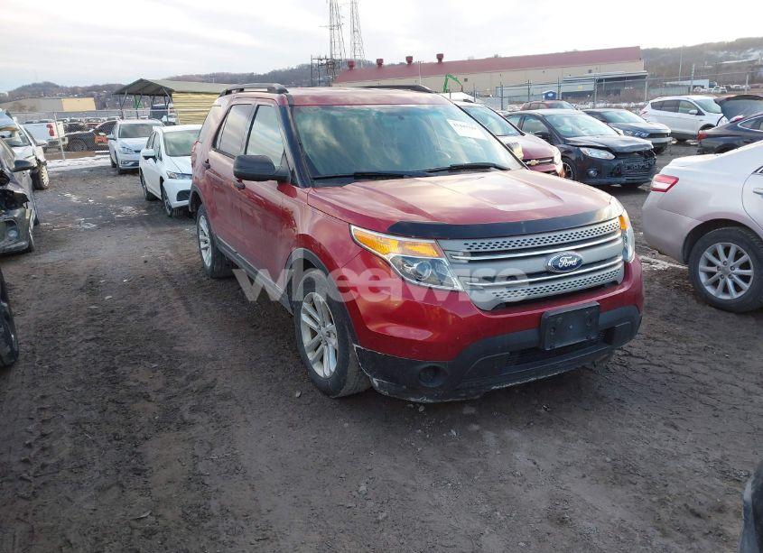 2015 Ford Explorer - Photo 1